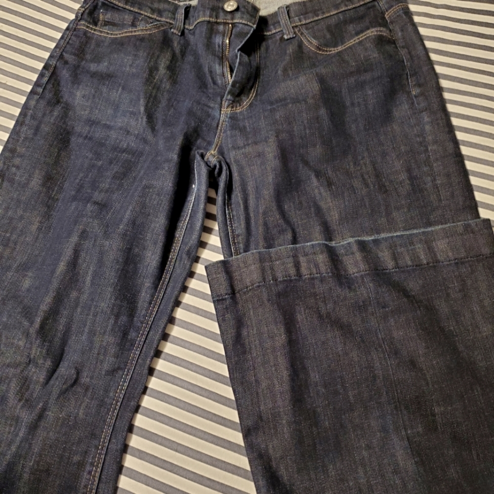 COPY - 7 for all mankind ginger jeans